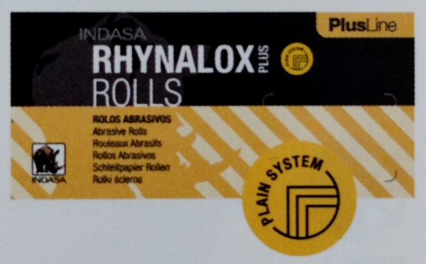 Rhynalox Plus Line Rollen 115mmx50m